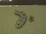 Jade magatama (comma-shaped) pendant